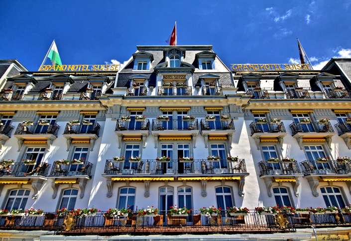 Grand Hotel Suisse Majestic