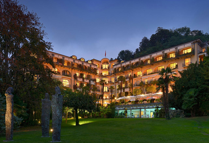 Grand Hotel Villa Castagnola