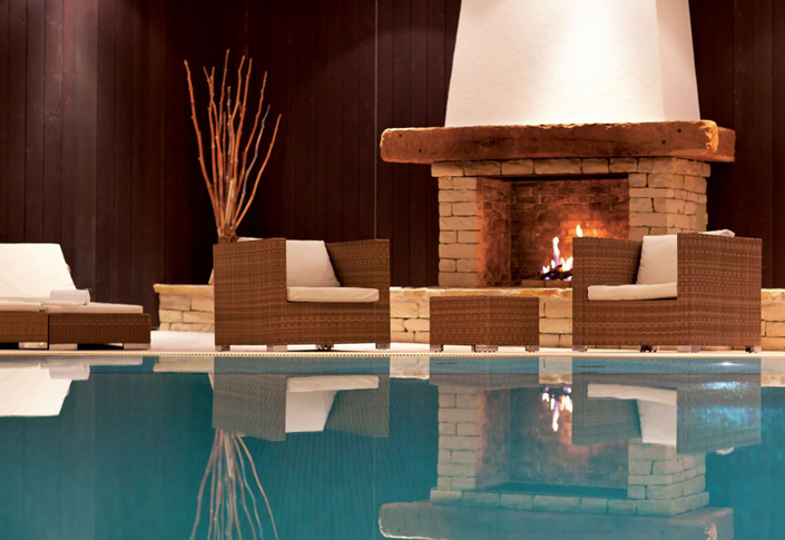 Chalet RoyAlp Hotel and Spa