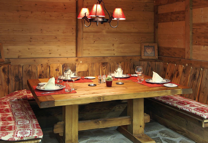 Chalet RoyAlp Hotel and Spa