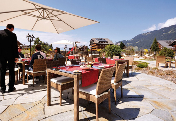 Chalet RoyAlp Hotel and Spa