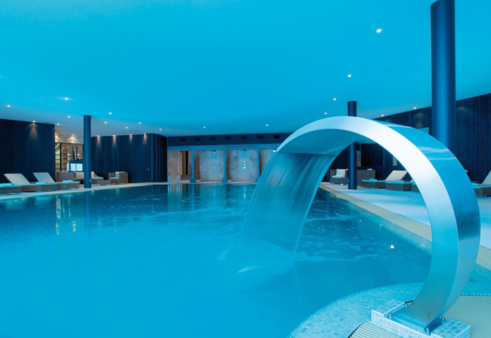 Chalet RoyAlp Hotel and Spa