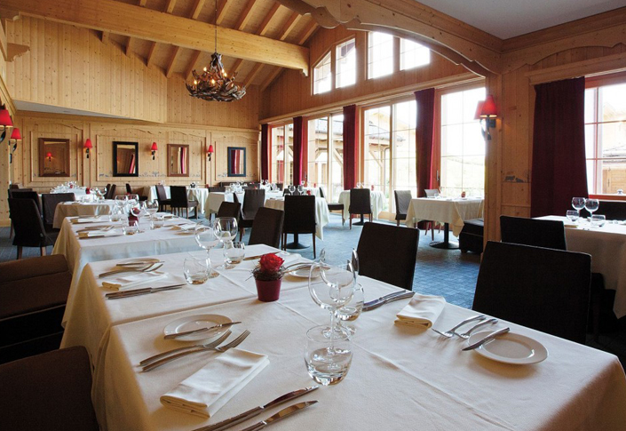 Chalet RoyAlp Hotel and Spa