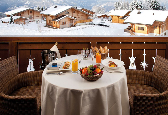 Chalet RoyAlp Hotel and Spa