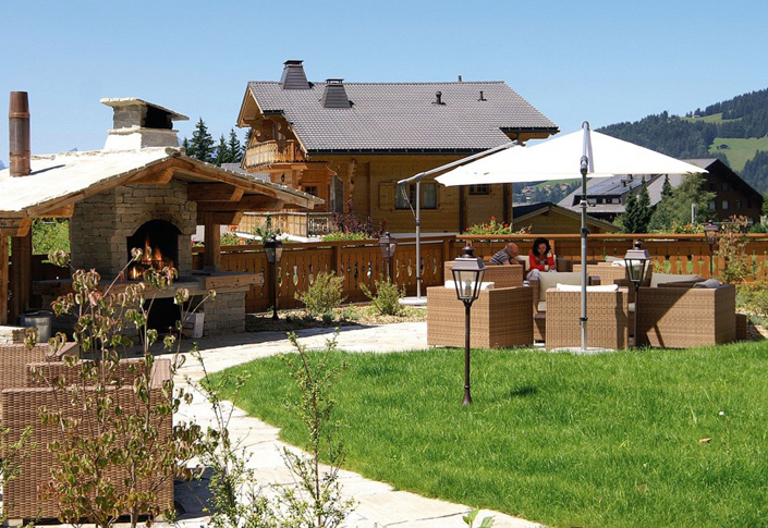 Chalet RoyAlp Hotel and Spa