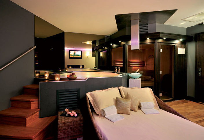 Chalet RoyAlp Hotel and Spa
