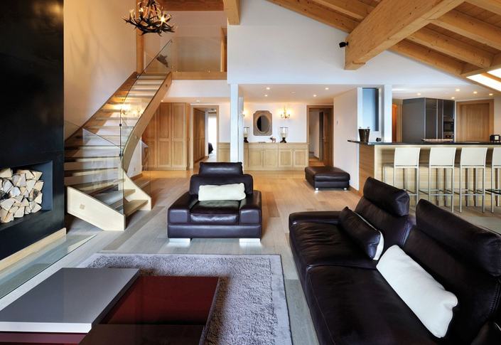 Chalet RoyAlp Hotel and Spa