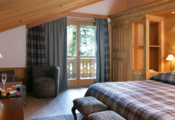 Chalet RoyAlp Hotel and Spa