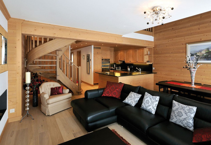 Chalet RoyAlp Hotel and Spa