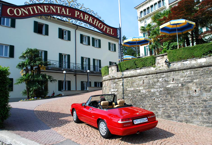 Continental Parkhotel