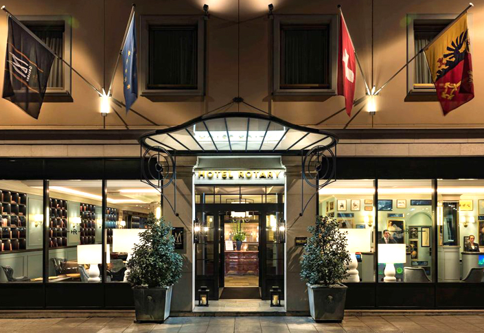 Hotel Rotary Geneva