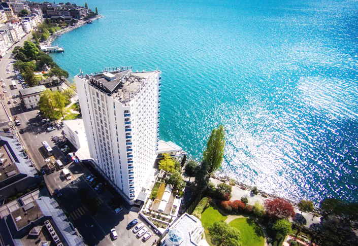 Eurotel Montreux