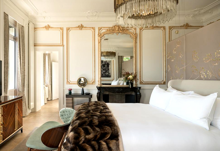 The Ritz Carlton Hotel de la Paix