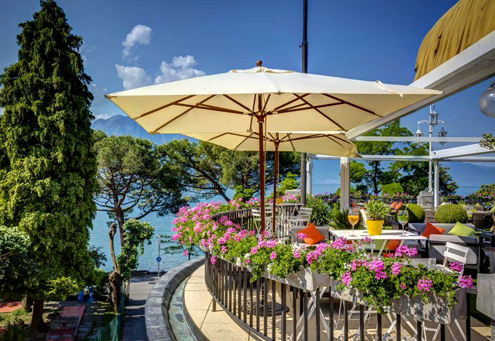 Fairmont Le Montreux Palace