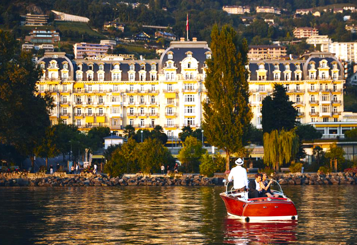 Fairmont Le Montreux Palace