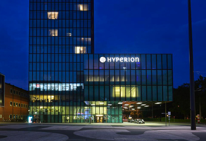 Hyperion Hotel Basel