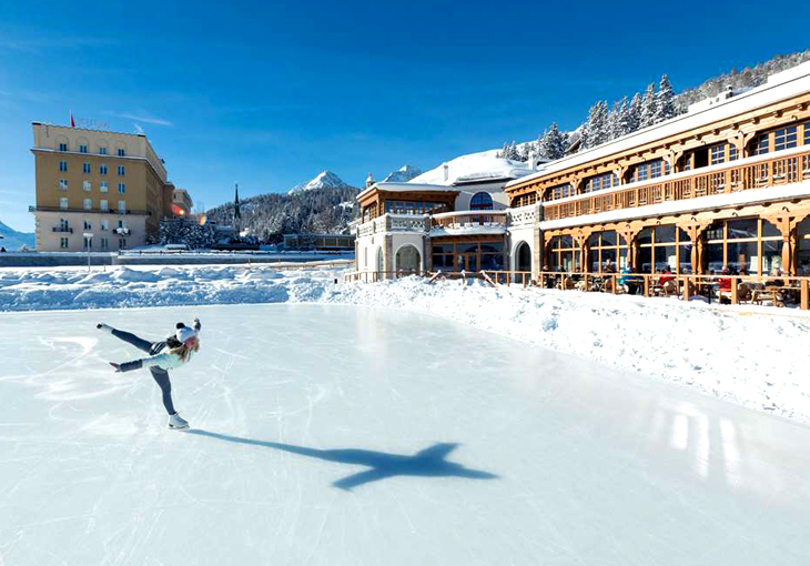 Kulm Hotel St. Moritz