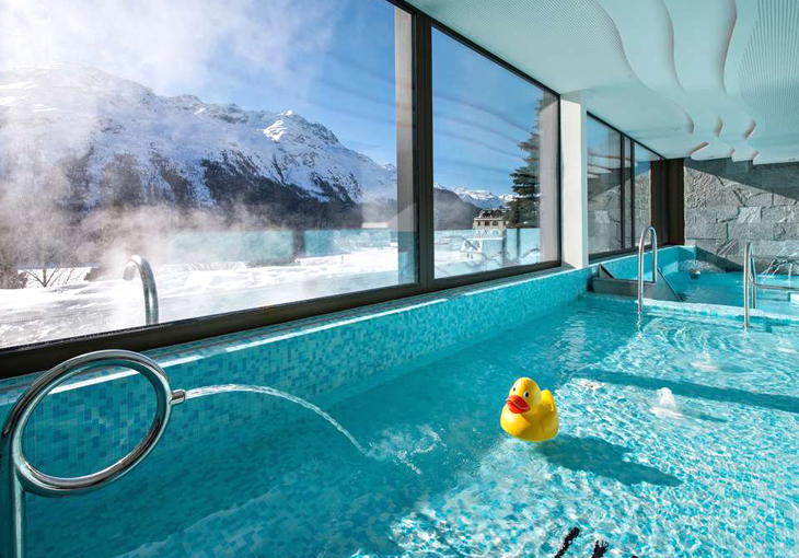 Kulm Hotel St. Moritz