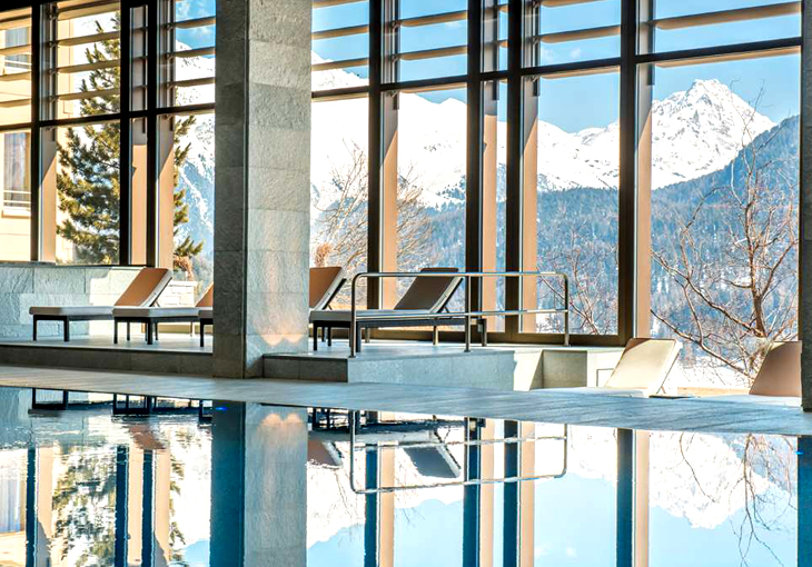 Kulm Hotel St. Moritz