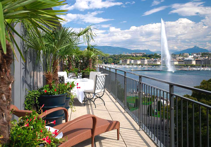 Le Richemond, Geneva