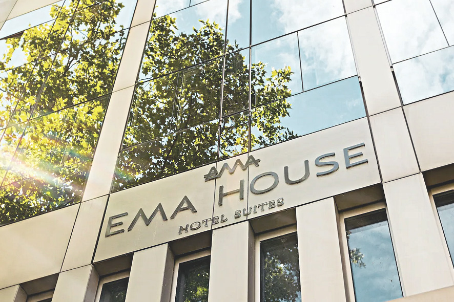 EMA House Hotel Suites