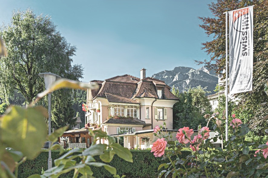 Swiss Inn Hotel & Apartments