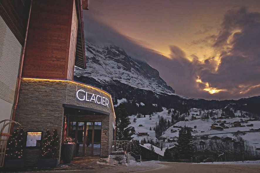 Boutique Hotel Glacier