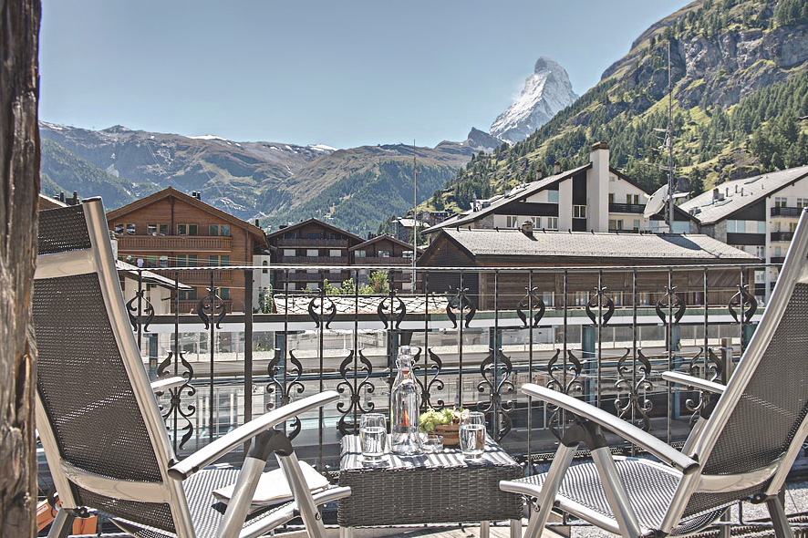 Schlosshotel Life & Style Zermatt