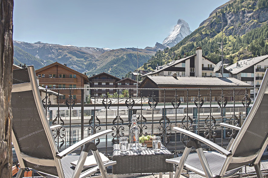 SCHLOSS Zermatt