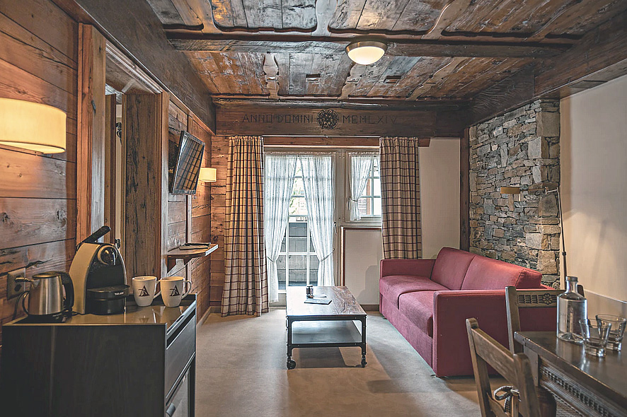 Schlosshotel Life & Style Zermatt