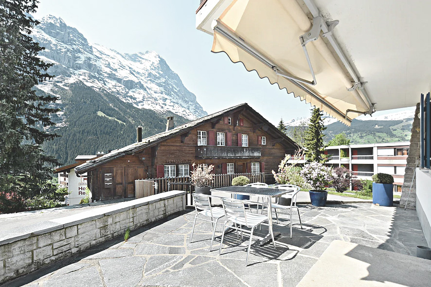 Aparthotel Eiger – Grindelwald