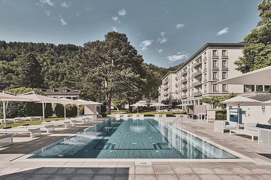 Palais Bad Ragaz