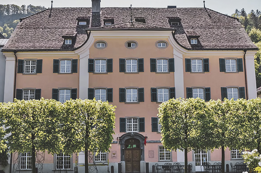 Palais Bad Ragaz