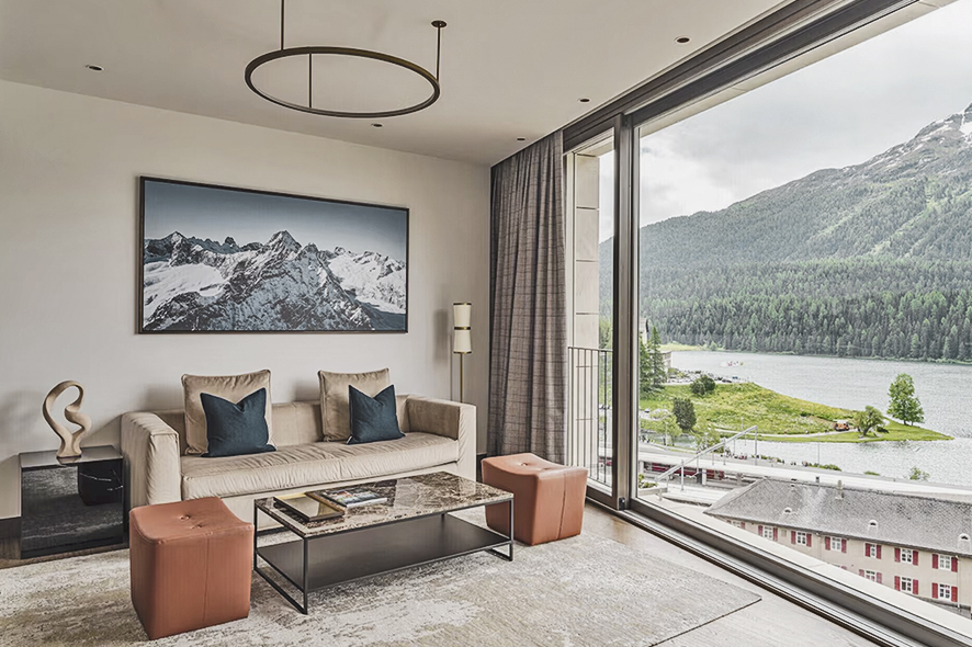 Hotel GRACE LA MARGNA ST MORITZ