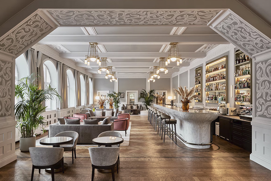 Hotel GRACE LA MARGNA ST MORITZ