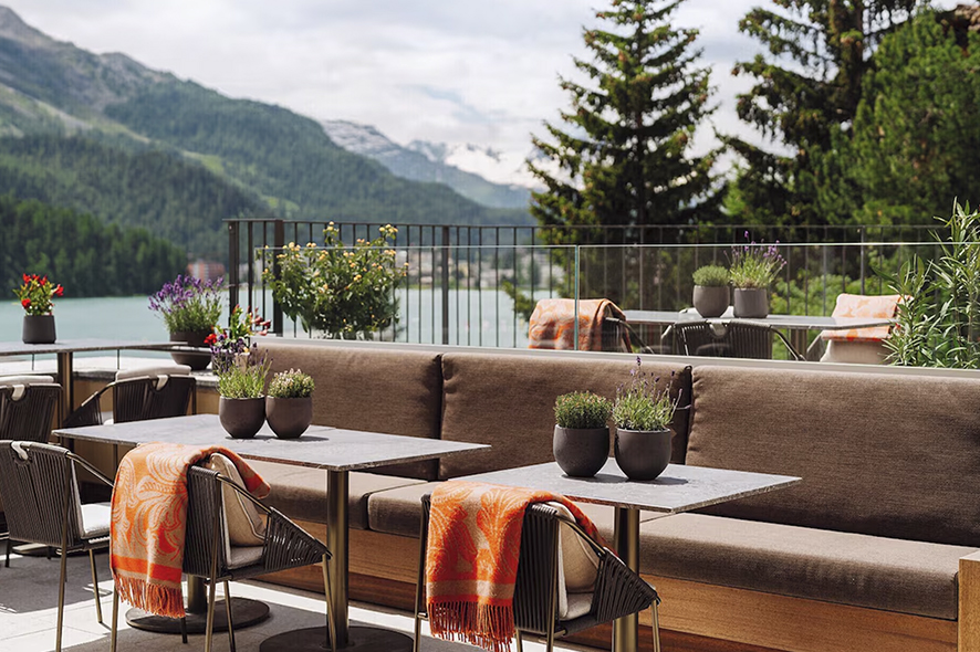 Hotel GRACE LA MARGNA ST MORITZ