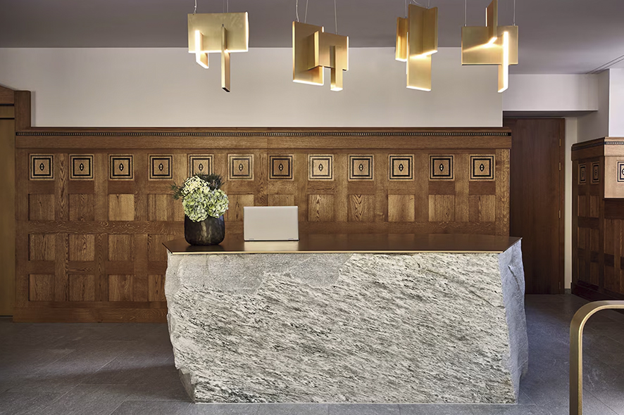 Hotel GRACE LA MARGNA ST MORITZ