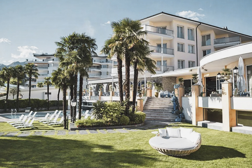 Hotel Eden Roc