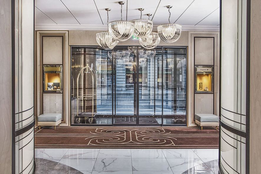 Hôtel Bristol Genève