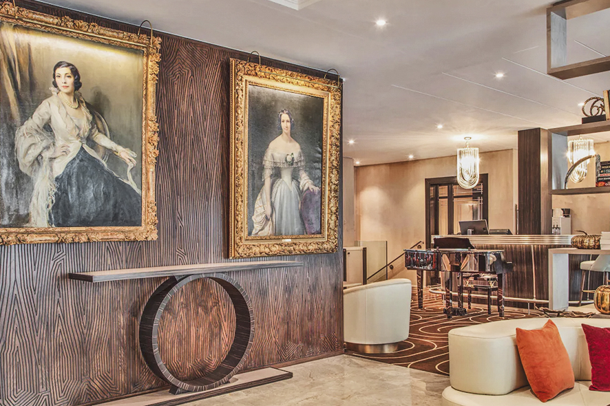 Hôtel Bristol Genève