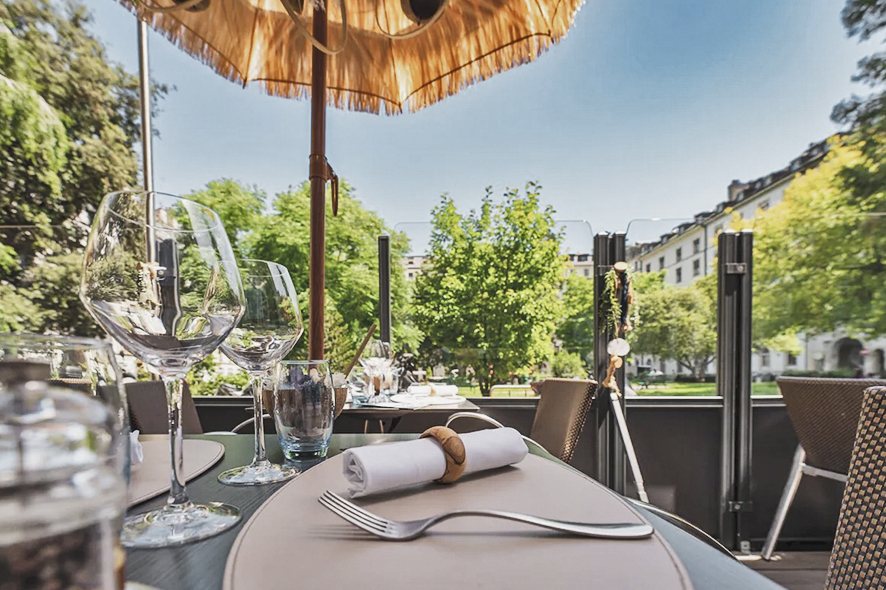 Hôtel Bristol Genève