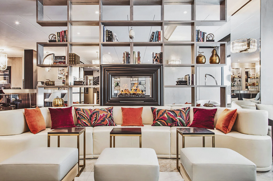Hôtel Bristol Genève