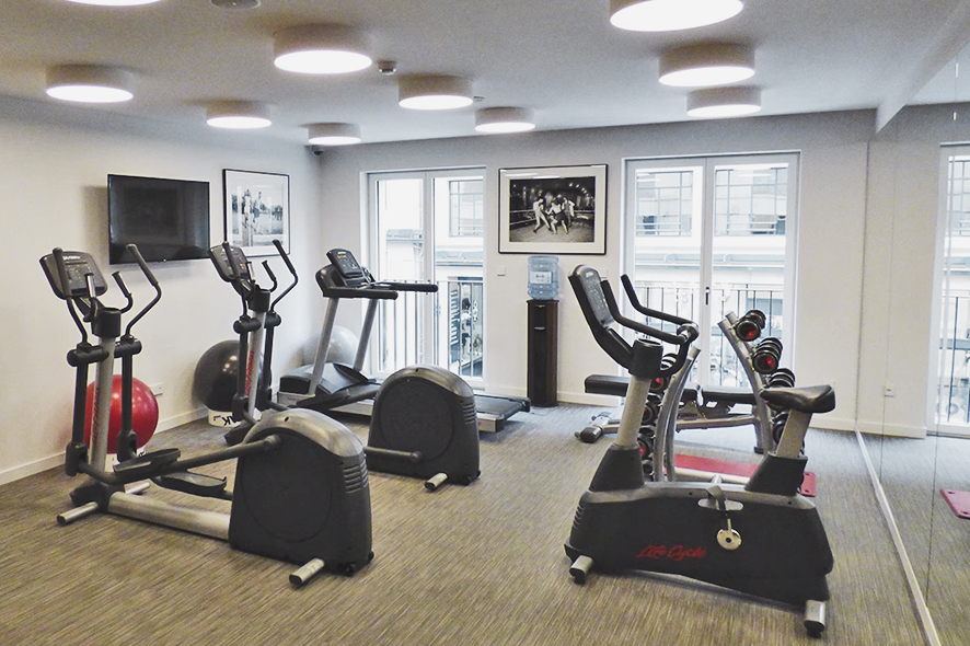 Fraser Suites Geneva