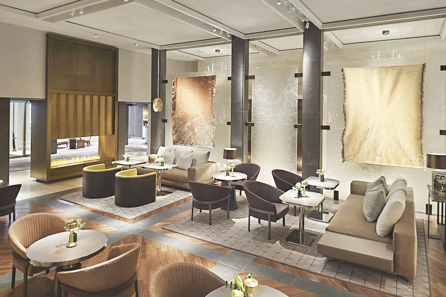 Mandarin Oriental Savoy, Zurich
