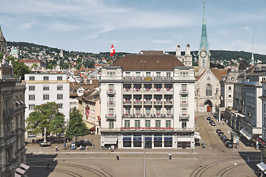 Mandarin Oriental Savoy, Zurich
