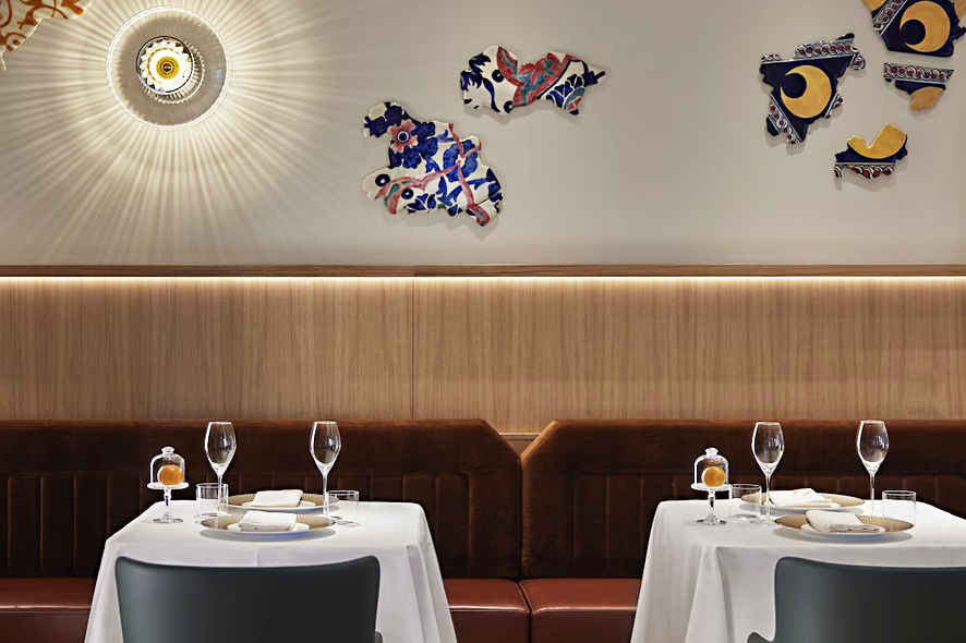 Mandarin Oriental Savoy, Zurich
