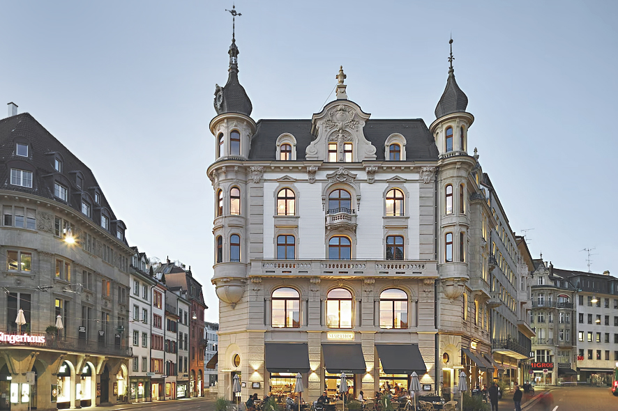 Hotel Märthof Basel