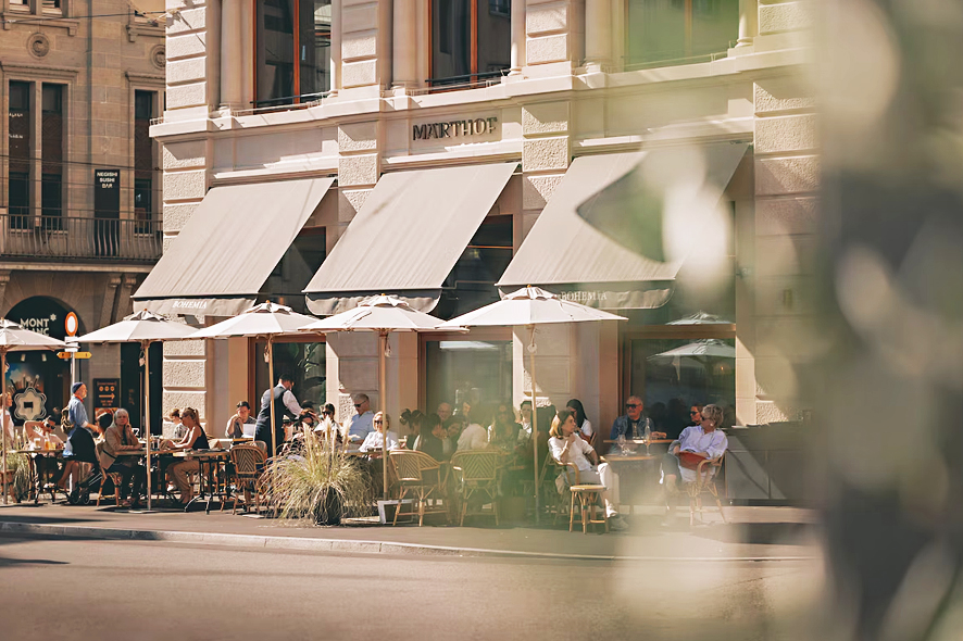 Hotel Märthof Basel