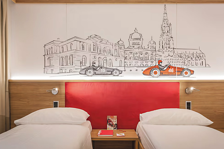 Los Lorentes Apartments Bern City