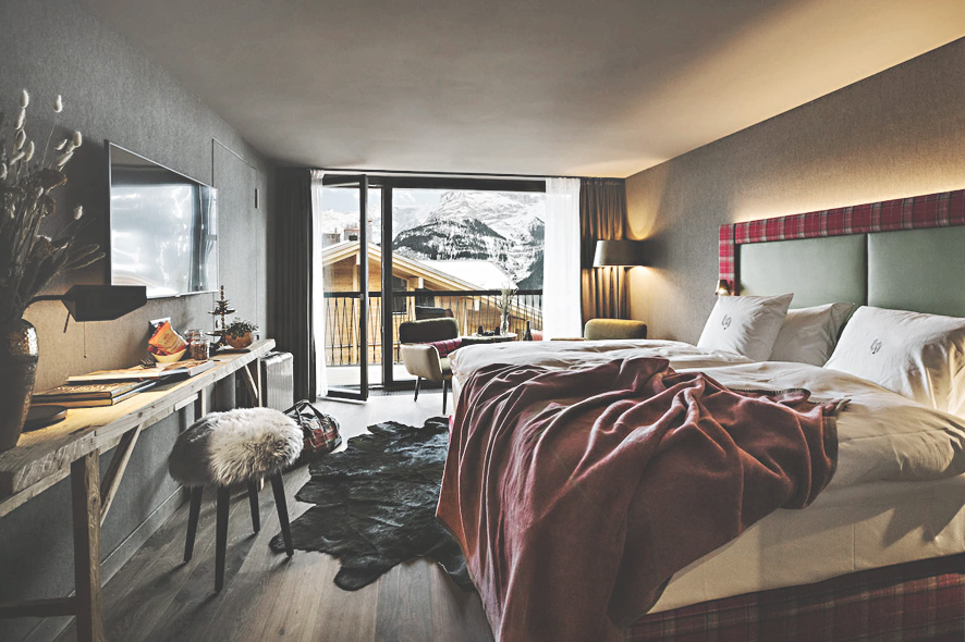 Bergwelt Grindelwald - Alpine Design Resort